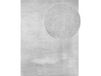 Tapis Calissa argent 80x150 cm