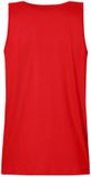 Promodoro Men's Athletic-T E1050 - Fire Red - 5XL