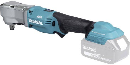 Makita DTL300Z Accu haakse slagmoersleutel 340Nm 1/2 frictiering 18V Basic Body