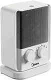 Midea NTY20-22E Binnen Wit 2000 W Ventilator elektrisch verwarmingstoestel