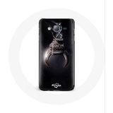 Maniacase Hoesje voor Samsung Galaxy Grand Prime Moon Knight Batman nieuwe serie trailer 2022
