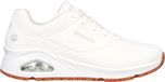 Skechers Work Uno Sneaker antidérapant - Dames - Blanc
