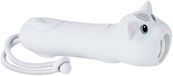Rabbit & Friends Kinder zaklamp Poesje silicone