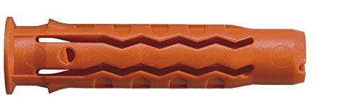 Mungo MQ 12 universele pluggen van nylon, 12 x 60 mm, 25 stuks