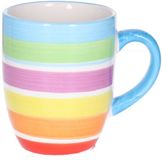 Secret de Gourmet Koffiemokken Curacao - Keramiek - Blauw - 300 ml