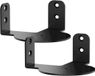 My Wall HS46L Support mural pour haut-parleur Noir 2 pièce(s)