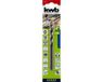 kwb Metaal-spiraalboor 9.5 mm