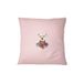 Bona Basics Decoratieve Kussenhoes Kussenhoes Thuis Decor Kussenhoes voor Bank Café, Maat:45x45 cm, Kleur: Lichtroze