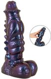 Beasty Cocks Tech-Zilla Bang dildo van Beasty Cocks - Fantasie Dildo