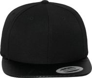 Flexfit - Carbon Snapback black/carbon one size Snapback Pet - Zwart