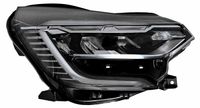 HELLA koplamp, rechts, voor RENAULT Captur II, artikelnummer 013 930-641