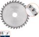 Rotec OPTI-LINE HM ZAAGBL. VOOR HANDM., ø235X2,8X30, Z=24, WZ
