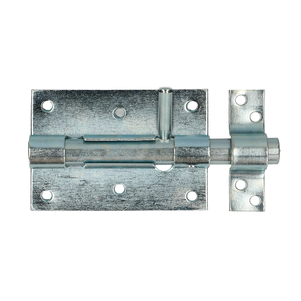 pgb-Europe FG | Hangslotgrendel 15mm 100x75 Zn | 12 st FG03540011000755