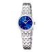 Festina F20746/4 Dames Polshorloge Blauw Staal Mineraalglas 5 ATM