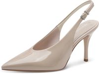 Tamaris Dames Slingpumps 1-29622-46 Beige