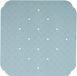 Spirella Tapis de douche antidérapant – Tapis de bain avec ventouses pour douche – Tapis de bain antidérapant pour Enfants et Adultes