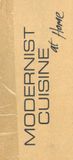 Modernist Cuisine At Home Paperback