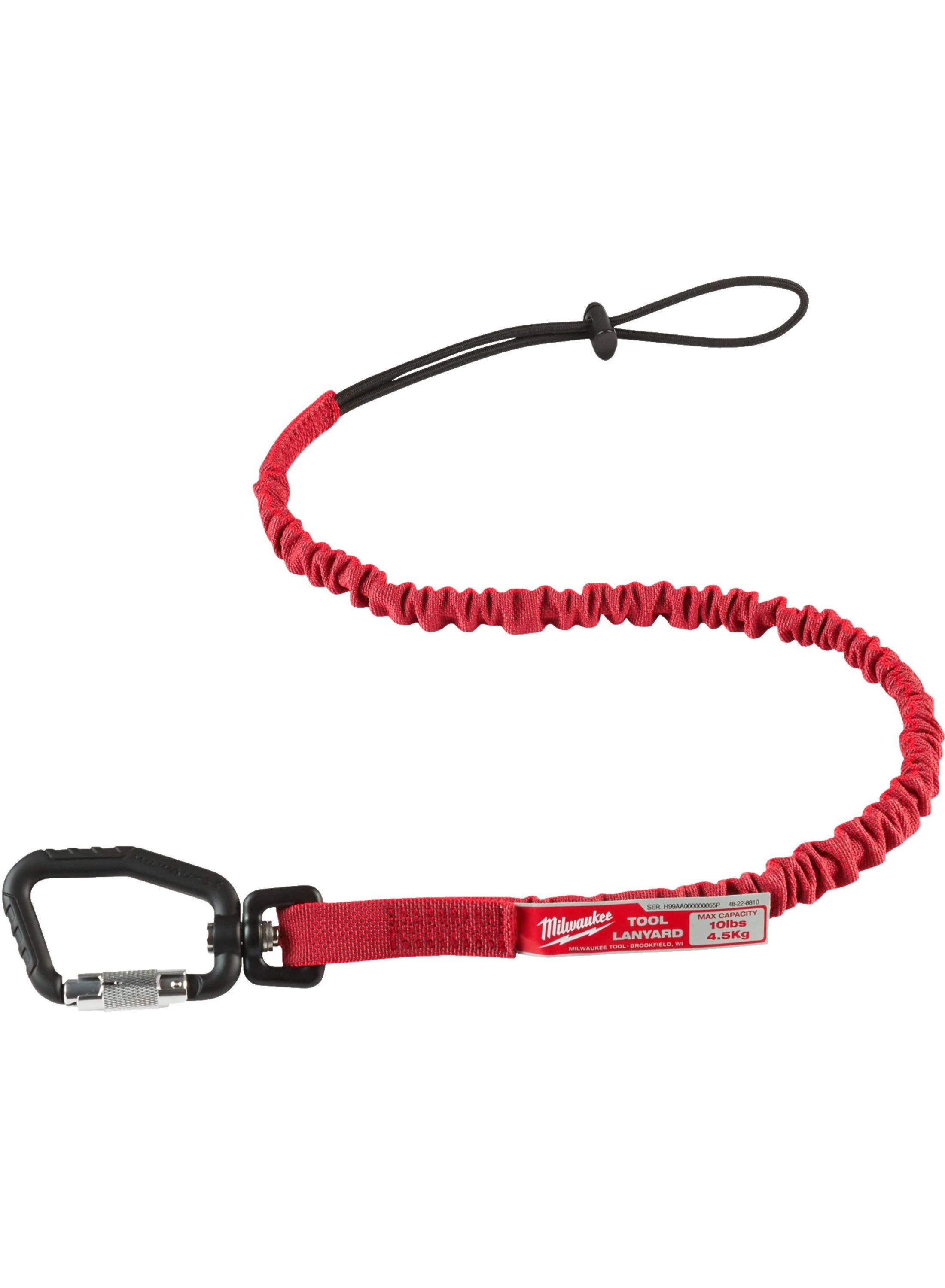 Milwaukee 4.5 kg Lanyard met Zekering - 4932471351