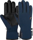 Reusch Vrouwen Fingerhandschuhe TIFFANY R-TEX® XT blauw