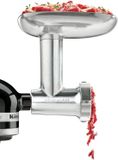 Bartscher Vleesmolen Alu II voor KitchenAid