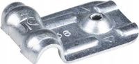 RONA Enkele stalen kabelklem, 6 mm, verzinkt, x200