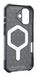 Urban Armor Gear Essential Armor MagSafe Case voor iPhone 17 - Zwart