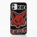 Pixbo Coque de Téléphone 3D Apple iPhone 11 - Blason Officiel