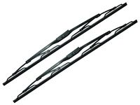 RV Designer TRU6-24-7, 24" TruVision Wisserblad, Metaal, Heavy Duty, 2 Per Pack