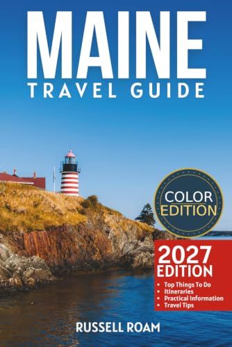 Maine Travel Guide