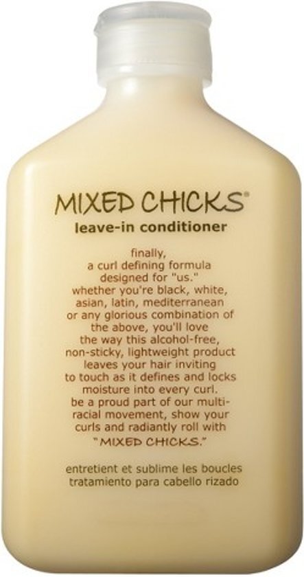 Mixed Chicks Leave-in Conditioner 300ml Leave-in Conditioner