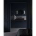 101 Copenhagen Lampe murale Stick Bronze