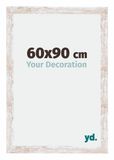 Your Decoration Cadre photo 60x90 cm MDF White Wash Catania