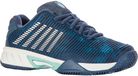 K-Swiss Hypercourt Express 2 Clay Tennisschoenen Unisex Volwassenen Synthetisch Indteal Strwt Mns