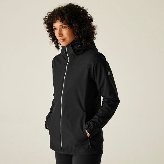 Regatta Coriver 3-in-1 waterdichte ademende jas voor dames