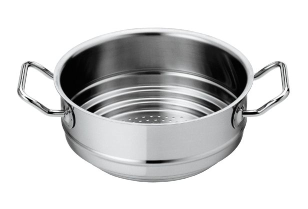 Spring Brigade Premium Pan - 04 1525 60 20, 415256020 - Roestvrijstaal