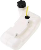 perfektGarten Fuxtec Benzinetank voor Fuxtec FX-MT152E / FX-MT252ER / FSR152 motormaaier/grasmaaier