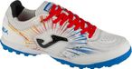 Joma Top Flex 2476 TF TOPW2476TF Voetbalschoenen Mannen Wit Maat 46