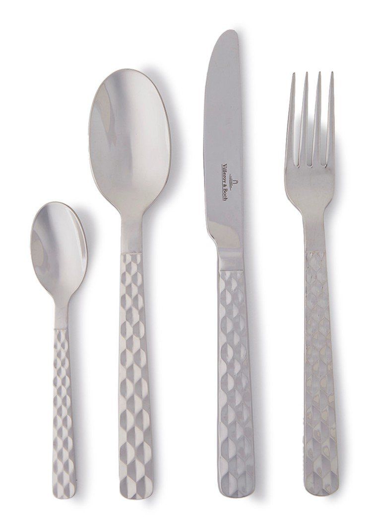 Villeroy & Boch Boston Bestekset 24-delig