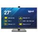iggual ML27WC moniteur d'ordinateur 68,6 cm (27") 1920 x 1080 Pixels Full HD LED Noir