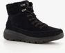 Skechers Glacial Ultra - Woodlands Dames Veterboots - Zwart Maat 37