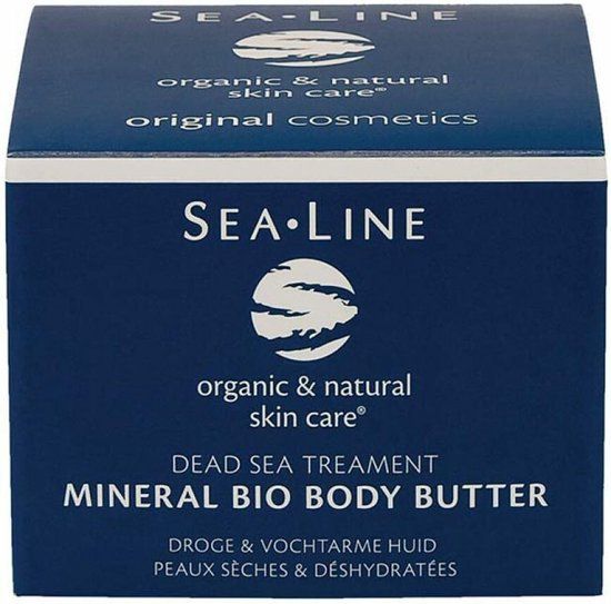 Sea-Line Mineral Bio Bodybutter - 225 ml