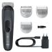 Braun BodyGroomer 3 BG3350 - Tondeuse corps - Noir/Gris