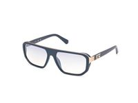 Guess GU00124 Gepolariseerde Zonnebril Grijs Man