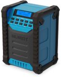 Majority Landbeach - Draagbare Radio - DAB+/FM - Bluetooth - Zwart