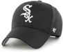 47 Brand Chicago White Sox MLB Raised Basic Pet Zwart