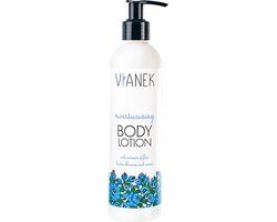 VIANEK Moisturizing Body Lotion 300ml - Unisex - All Skin Types
