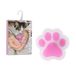 Fisura – Originele handwarmer “pootafdruk”. Mini handverwarmer in gel, herbruikbaar en zakformaat. Ideaal voor buitenactiviteiten en altijd warme handen. Set van 1 stuk.