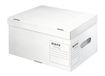 Leitz Infinity Archiefopbergdozen S formaat - wit - 10 stuks