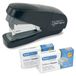 Rapesco Germ-Savvy Less Effort Eco antibacterieel zwart nietmachine