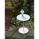 Hay Lampe de Table Slate Bleu